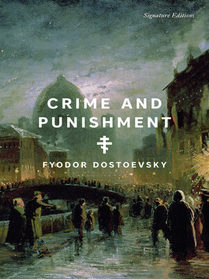 cover image of Crime and Punishment